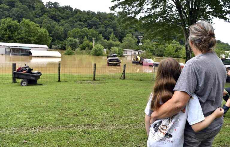 Kentucky flood toll rises