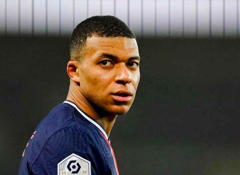 Kylian M’bappé very close to a player from Les Bleues with whom he has a lot in common!