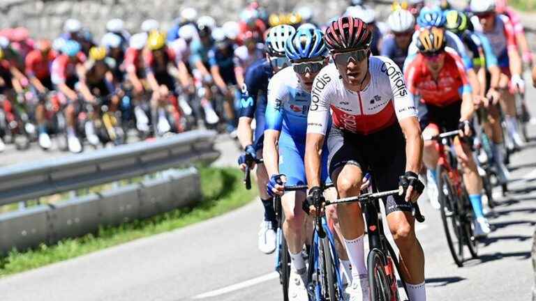 LIVE – Tour de France: follow the 14th stage between Saint-Étienne and Mende