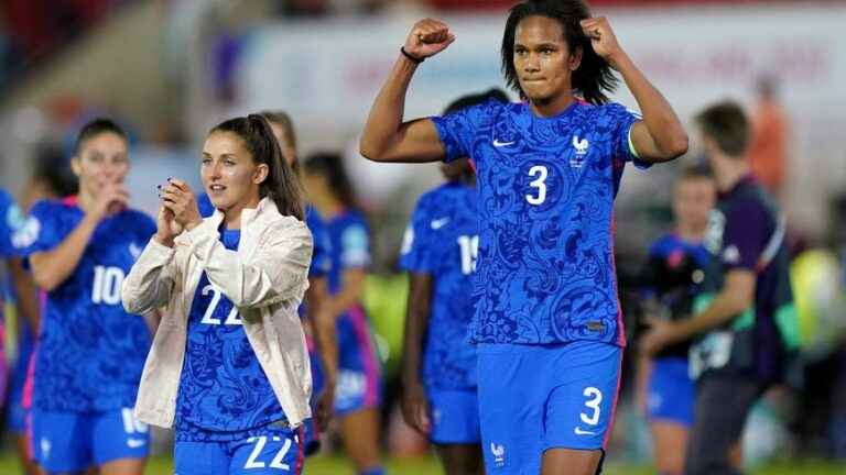 LIVE – Women’s Euro football: follow France