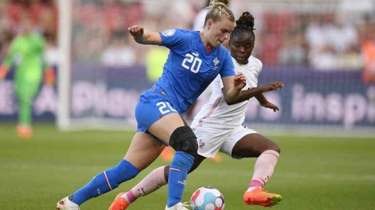 LIVE – Women’s Football Euro: Follow France