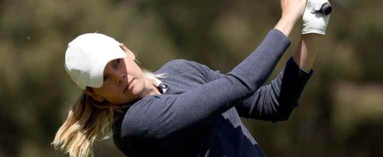 LPGA: Maude-Aimée Leblanc will have to wait for her first title