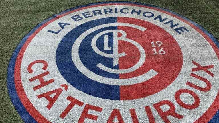 La Berrichonne football is loaned a striker