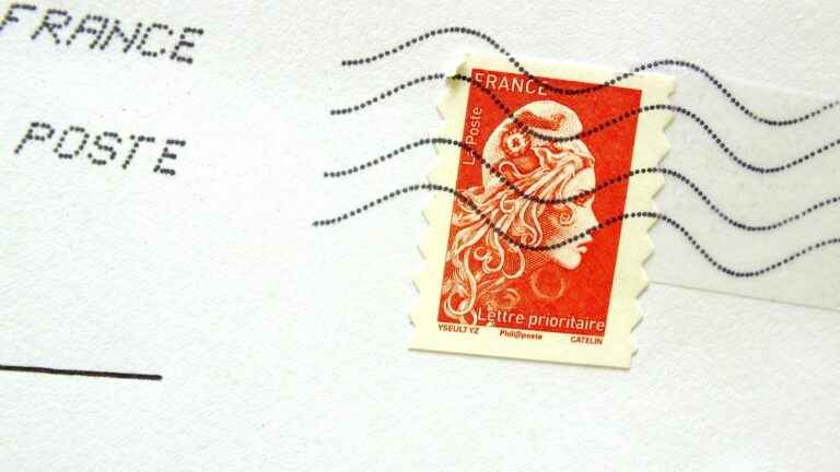 La Poste announces the abolition of the red stamp on January 1, 2023