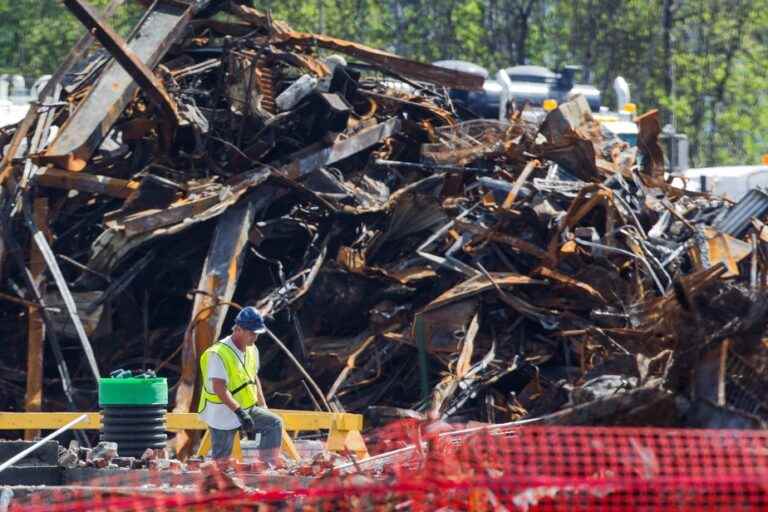 Lac-Mégantic commemorates the ninth anniversary of the tragedy