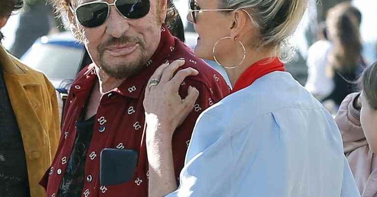 Laeticia Hallyday in mourning and devastated: Johnny’s widow affected by the death of a loved one of the couple