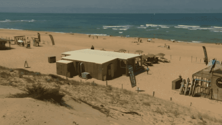 Landes: the closure of Seignosse beach huts arouses general misunderstanding