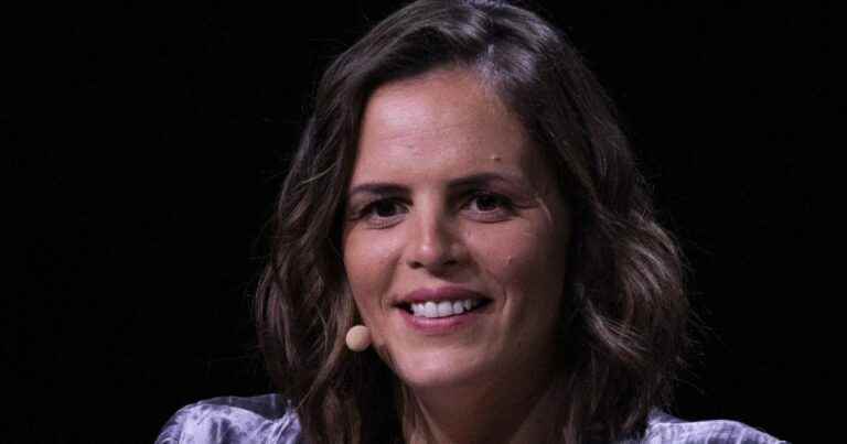 Laure Manaudou accomplice with Manon: she can count on her daughter to beautify her