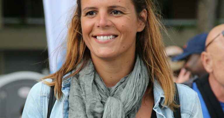 Laure Manaudou, cap backwards and all smiles: rare appearance with Jérémy Frérot, after the drama