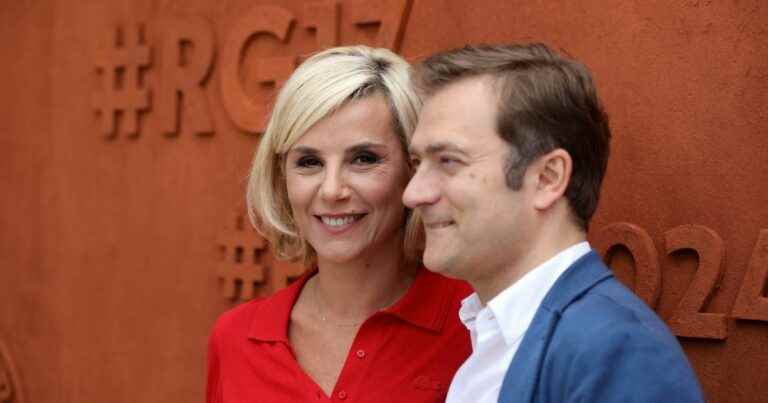 Laurence Ferrari: Her husband Renaud Capuçon declares his love for her on her birthday