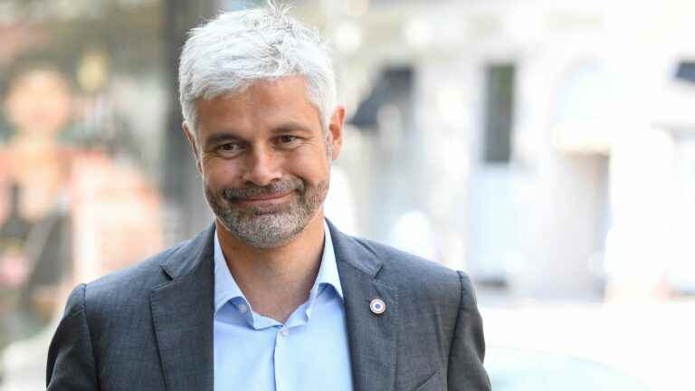 Laurent Wauquiez renounces to seek the presidency of the party Les Républicains