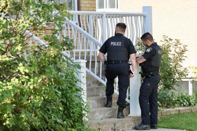 Laval |  Gunshots in Chomedey