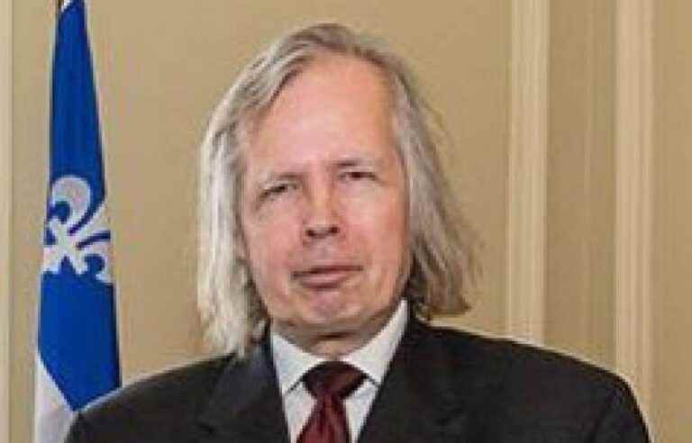 Lawyer Jacques St-Amant reported missing