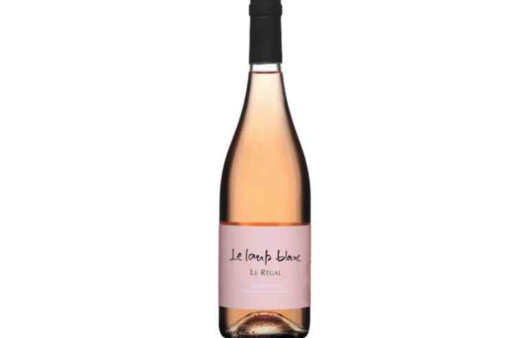 Le Régal rosé 2021, Le loup blanc, Minervois, Languedoc-Roussillon, France ($20.70 — 12883429)