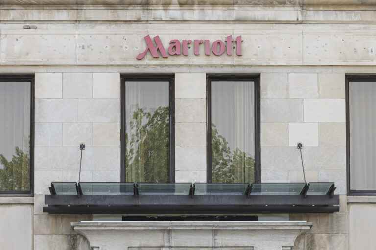 Leaving Marriott |  The Ritz-Carlton in Moscow changes its name