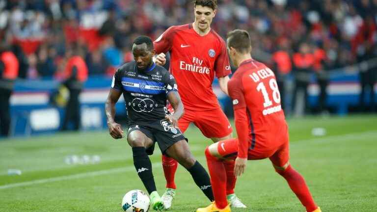 Lenny Nangis, 89 Ligue 1 games, arrives at AS Nancy Lorraine