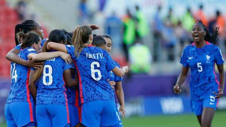 Les Bleues face Belgium with the quarter-finals in sight (9 p.m.)