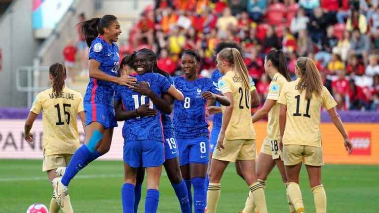 Les Bleues in run-in against Iceland (9 p.m.) before the quarter-finals