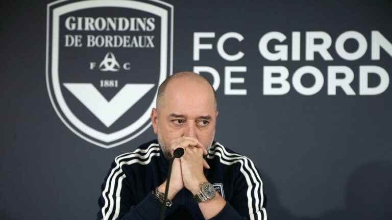 Ligue 2 or not, finally the end of the suspense for the Girondins de Bordeaux this Wednesday