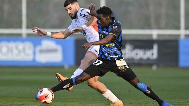 Ligue 2 – At Stade Lavallois, Bryan Goncalves “has its place”