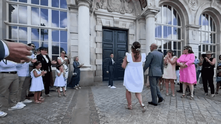 Limoges: many weddings to celebrate after postponements due to Covid-19