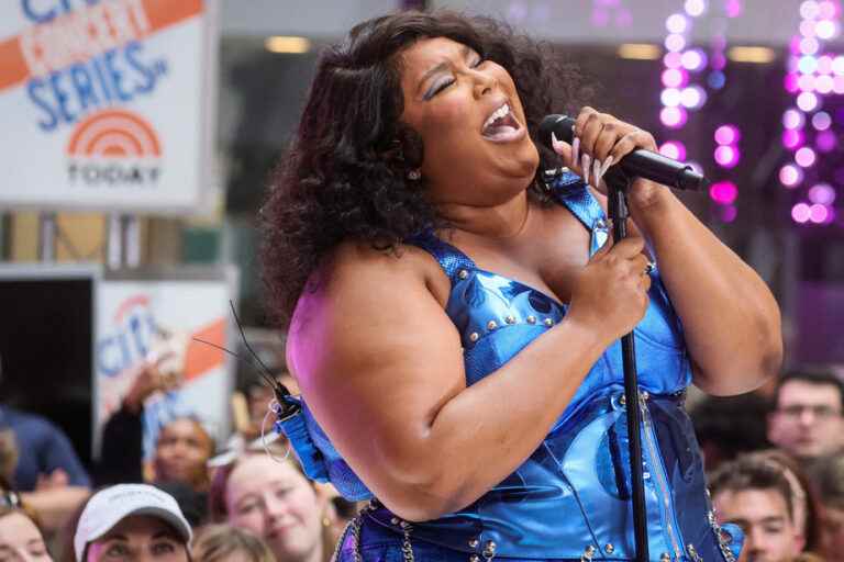 Lizzo back with a new album