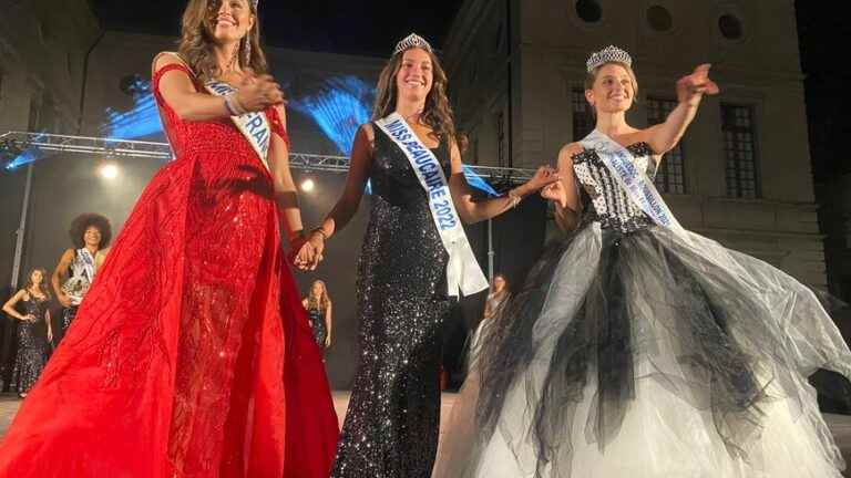 Loane Capelle elected Miss Beaucaire