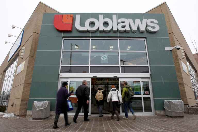 Loblaw increases its profits and revenues, helped by its pharmacies