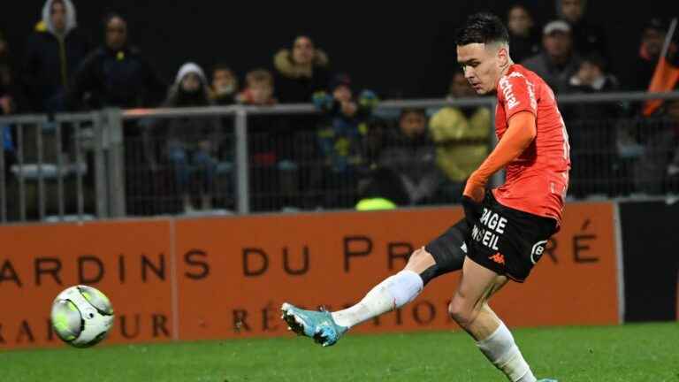 Lorient wants to regain its offensive identity