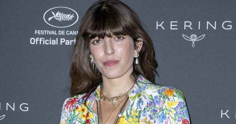 Lou Doillon very pregnant: His huge son Marlowe celebrates his 20th birthday, new crisp photos