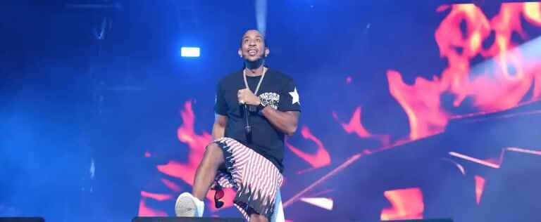 Ludacris was on fire |  The Journal of Montreal