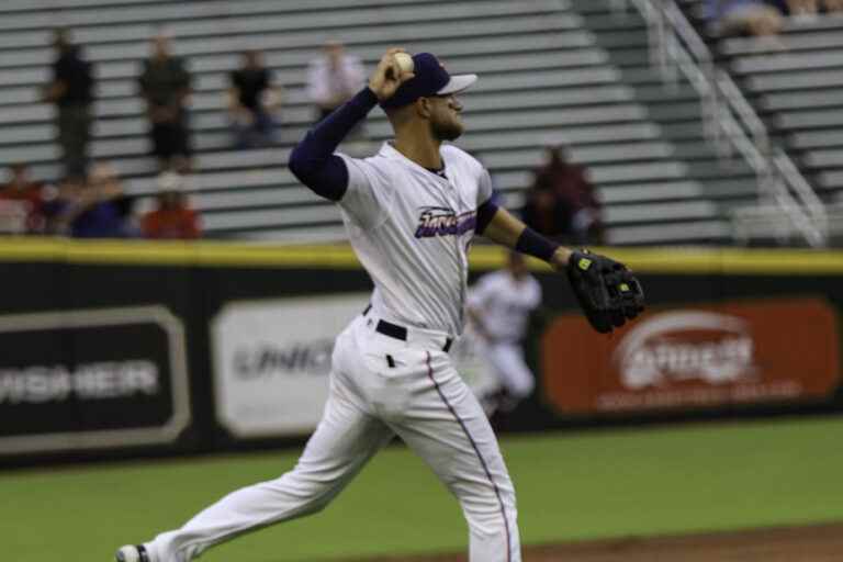 MLB |  Quebecer Charles Leblanc recalled by the Marlins