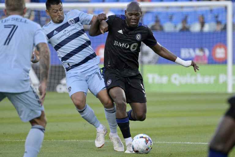 MLS All-Star Game |  Kamal Miller, the Montreal elected official