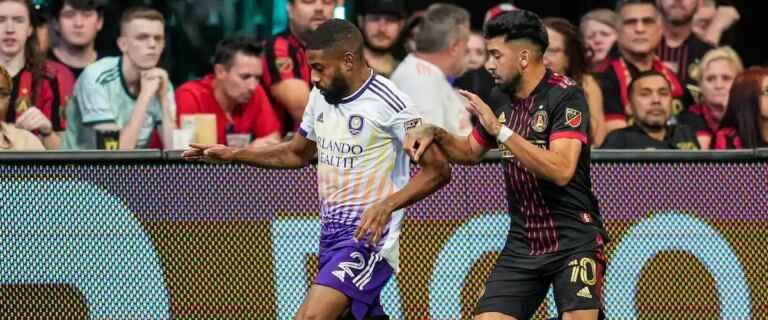 MLS: Orlando City SC cannot overtake CF Montreal