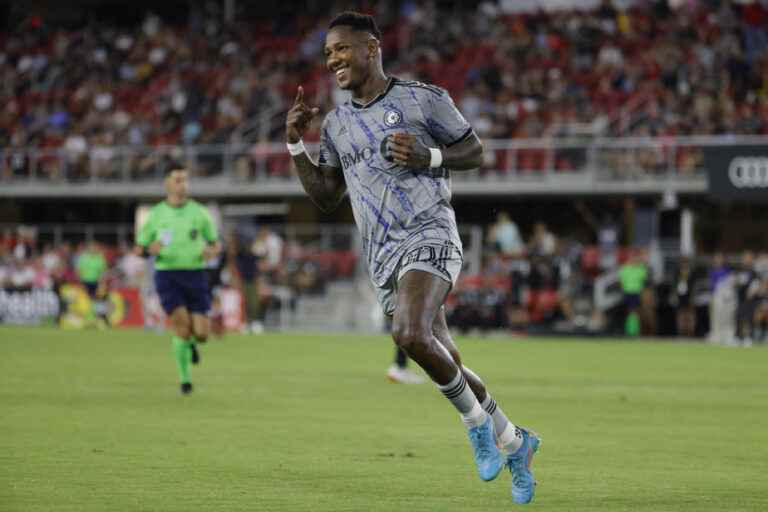 MLS |  Quioto double wins CF Montreal