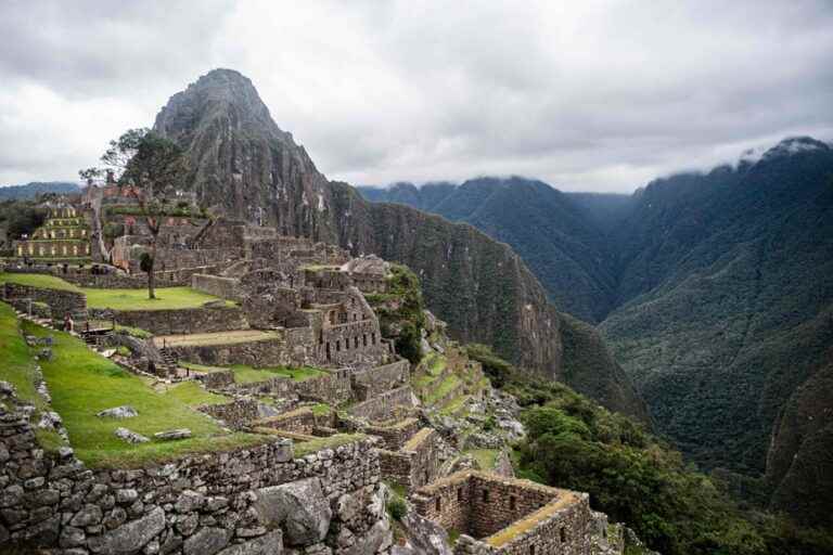 Machu Picchu visitor quota increased after tourist protests