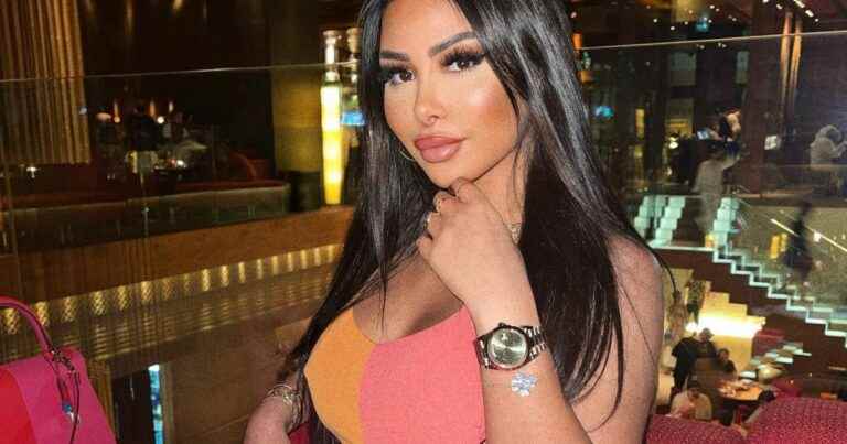 Maeva Ghennam attacked on her physique by Booba: a photo before surgery revealed