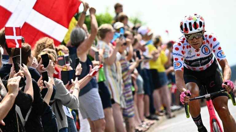 Magnus Cort Nielsen, a polka dot jersey that ignited Denmark