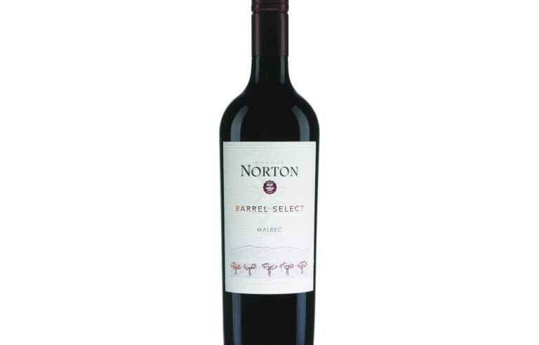 Malbec 2021, Bodega Norton, Argentina