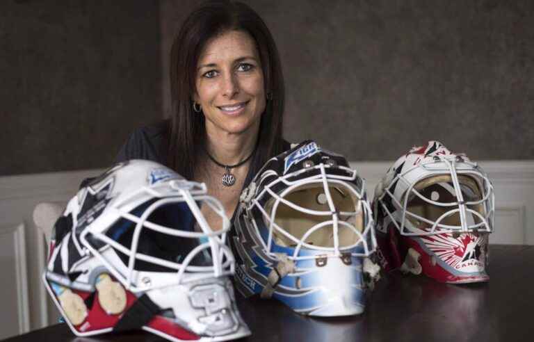 Manon Rhéaume becomes advisor to the Los Angeles Kings