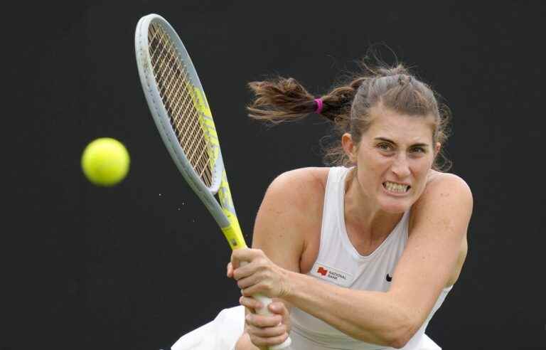 Marino, Zhao and Sebov in the main draw at the National Bank Open in Toronto