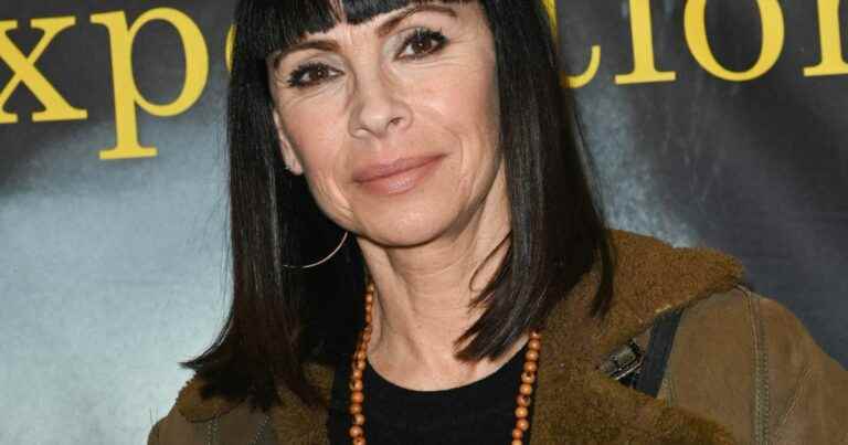 Mathilda May hospitalized: she gives rather reassuring news