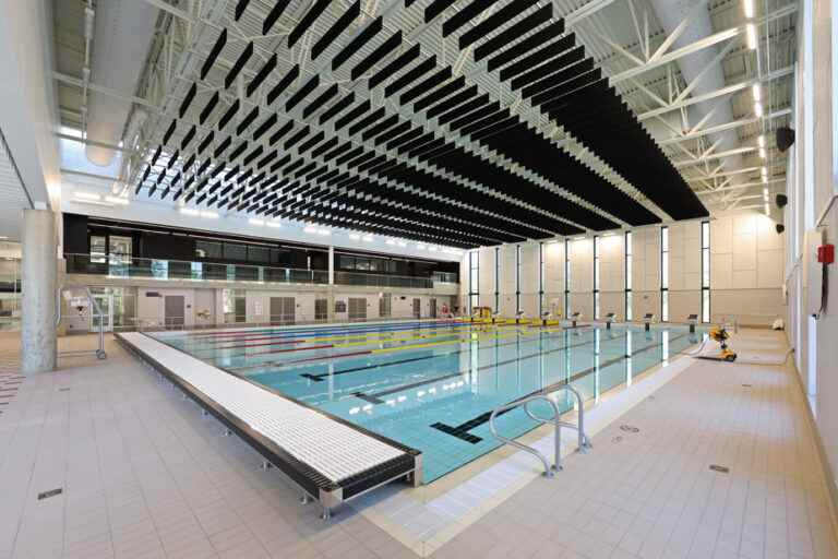 “Mechanical Problems” |  The Rosemont Aquatic Complex closed two weeks after its opening