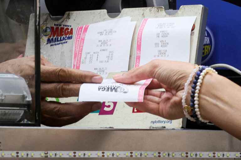 Mega Millions |  The winning ticket is worth more than $1.3 billion