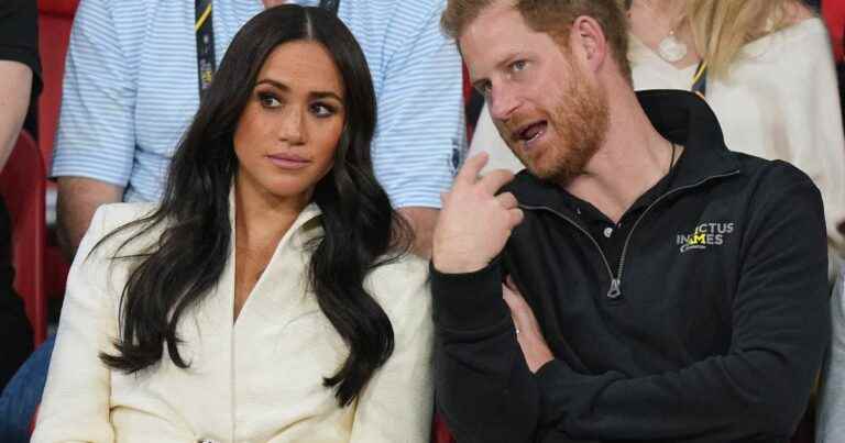 Meghan Markle and Harry, divas?  The couple’s latest outing is controversial