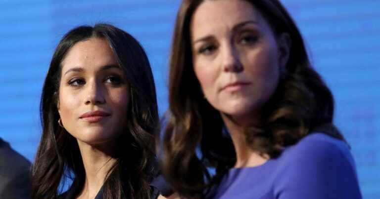 Meghan Markle lying?  A biographer restores a truth about Kate Middleton, it’s a shock