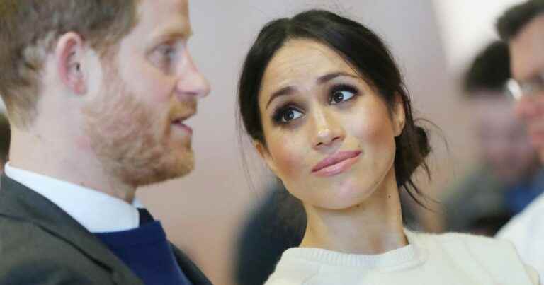 Meghan Markle obnoxious with her employees?  This investigation, which says a lot about his methods…