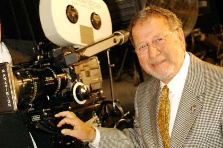 Mel Hoppenheim, “the builder” of Quebec cinema, is no longer