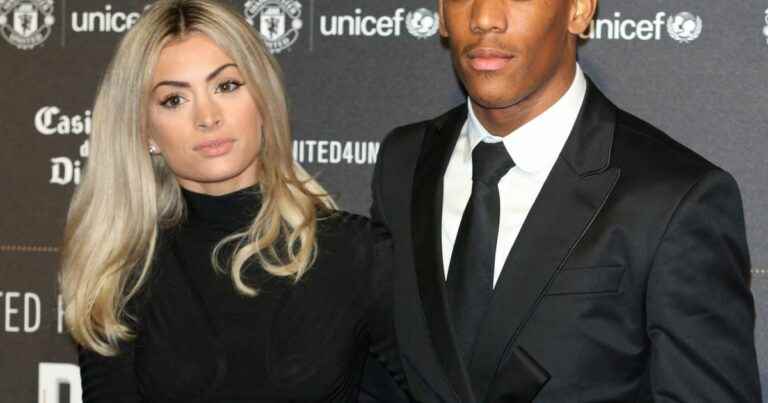 Mélanie Da Cruz divorced from Anthony Martial: big decision for her future and that of Swan