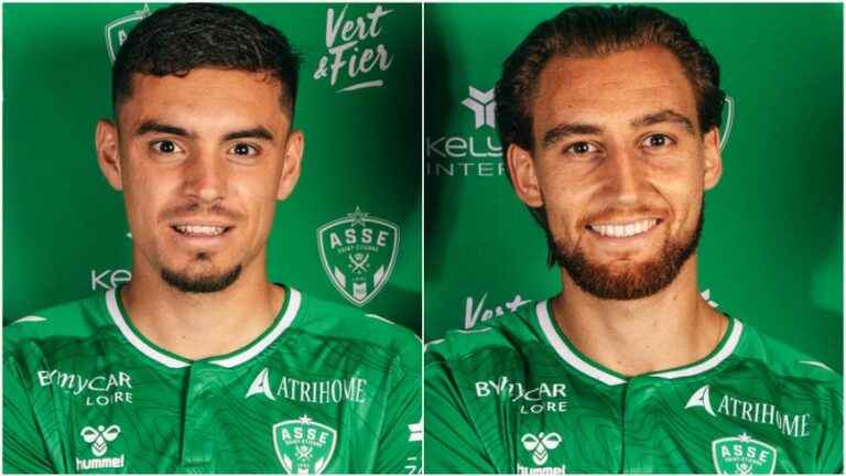 Mercato: Cafaro and Lobry, two new midfielders for the Greens